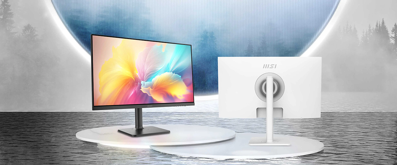 MSI Modern MD272QXP Gaming Monitor